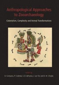 bokomslag Anthropological Approaches to Zooarchaeology