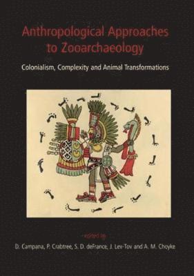 Anthropological Approaches to Zooarchaeology 1