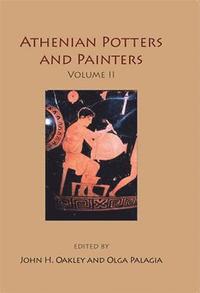 bokomslag Athenian Potters and Painters Volume II