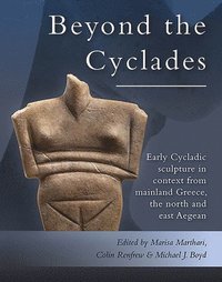 bokomslag Beyond the Cyclades