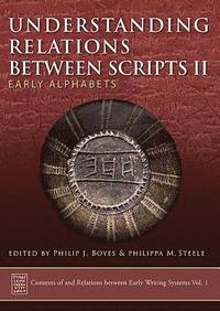 bokomslag Understanding Relations Between Scripts II