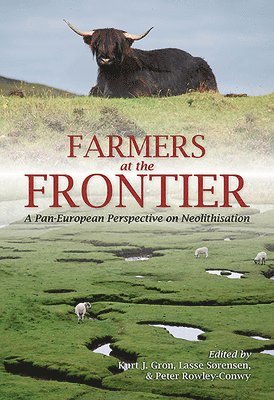 bokomslag Farmers at the Frontier