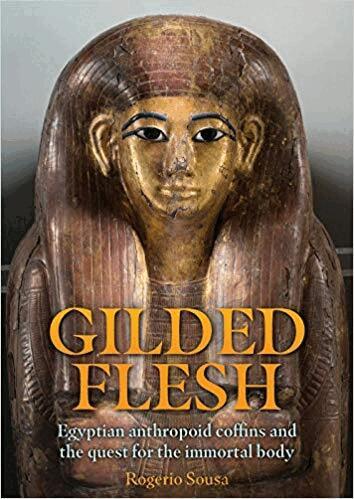 Rogerio Sousa - Gilded Flesh, Inbunden