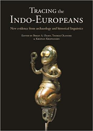 Birgit Anette Olsen, Thomas Olander, Kristian Kristiansen - Tracing the Indo-Europeans, Häftad