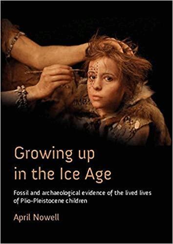 April Nowell - Growing Up in the Ice Age, Häftad