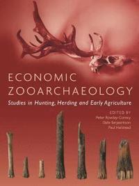 bokomslag Economic Zooarchaeology