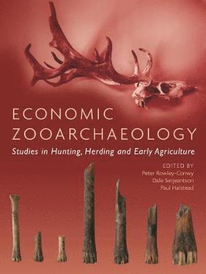 Economic Zooarchaeology 1