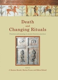 bokomslag Death and Changing Rituals