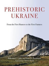 bokomslag Prehistoric Ukraine