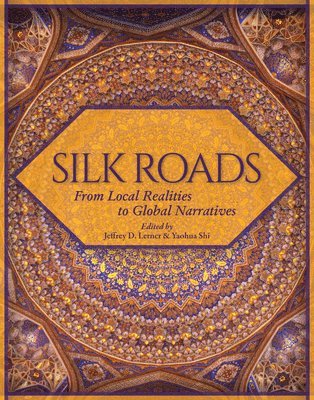 bokomslag Silk Roads