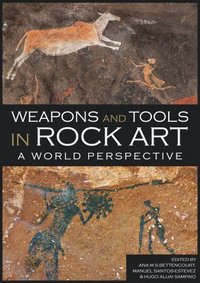bokomslag Weapons and Tools in Rock Art