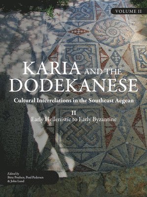 Karia and the Dodekanese 1