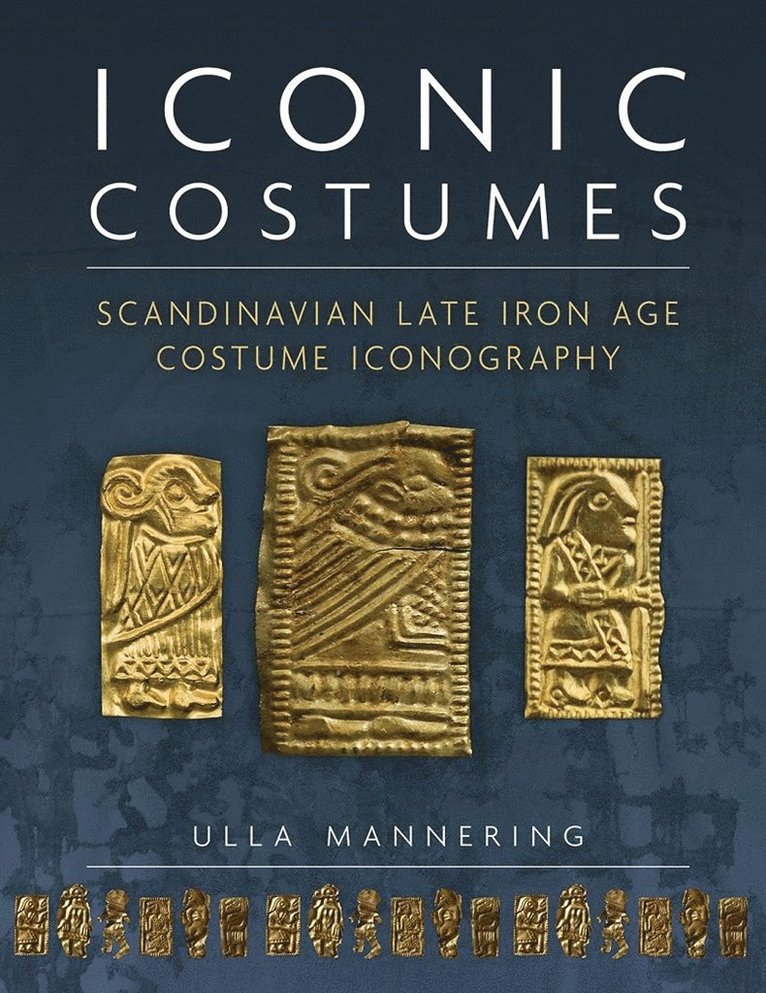 Ulla Mannering - Iconic Costumes, Häftad