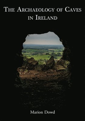 bokomslag The Archaeology of Caves in Ireland