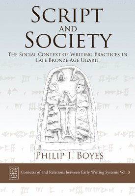 bokomslag Script and Society