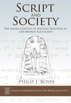 Philip J. Boyes, Philip J Boyes - Script and Society, Inbunden