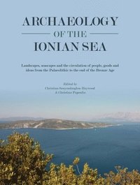 bokomslag Archaeology of the Ionian Sea