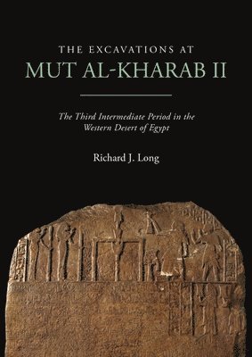 The Excavations at Mut al-Kharab II 1