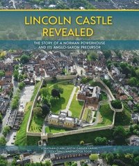 bokomslag Lincoln Castle Revealed