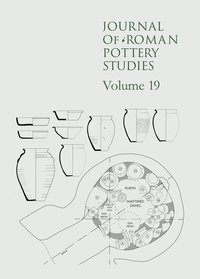 bokomslag Journal of Roman Pottery Studies Volume 19