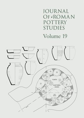 Journal of Roman Pottery Studies Volume 19 1