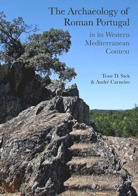 bokomslag The Archaeology of Roman Portugal in its Western Mediterranean Context