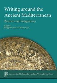 bokomslag Writing Around the Ancient Mediterranean