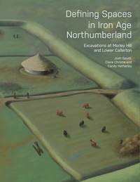 bokomslag Defining Spaces in Iron Age Northumberland