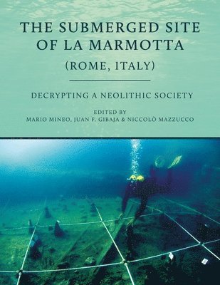 bokomslag The Submerged Site of La Marmotta (Rome, Italy)