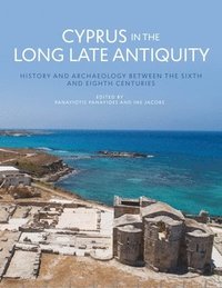 bokomslag Cyprus in the Long Late Antiquity