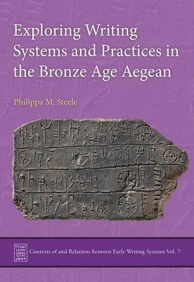 bokomslag Exploring Writing Systems and Practices in the Bronze Age Aegean