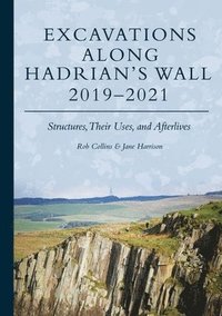 bokomslag Excavations Along Hadrian's Wall 2019-2021