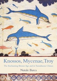 bokomslag Knossos, Mycenae, Troy