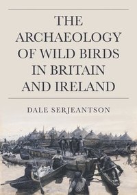 bokomslag The Archaeology of Wild Birds in Britain and Ireland
