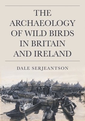 Dale Serjeantson - Archaeology of Wild Birds in Britain and Ireland, Inbunden