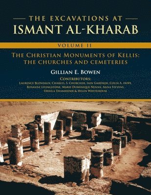 bokomslag Excavations at Ismant al-Kharab