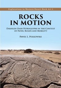 bokomslag Rocks in Motion
