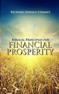 bokomslag Biblical Principles for Financial Prosperity