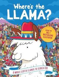 bokomslag Where's the Llama?