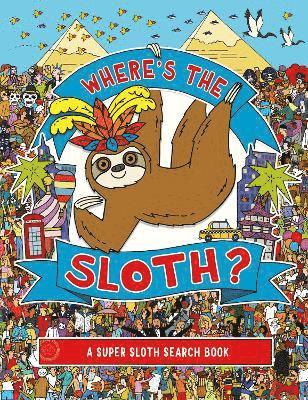 Where's the Sloth? 1