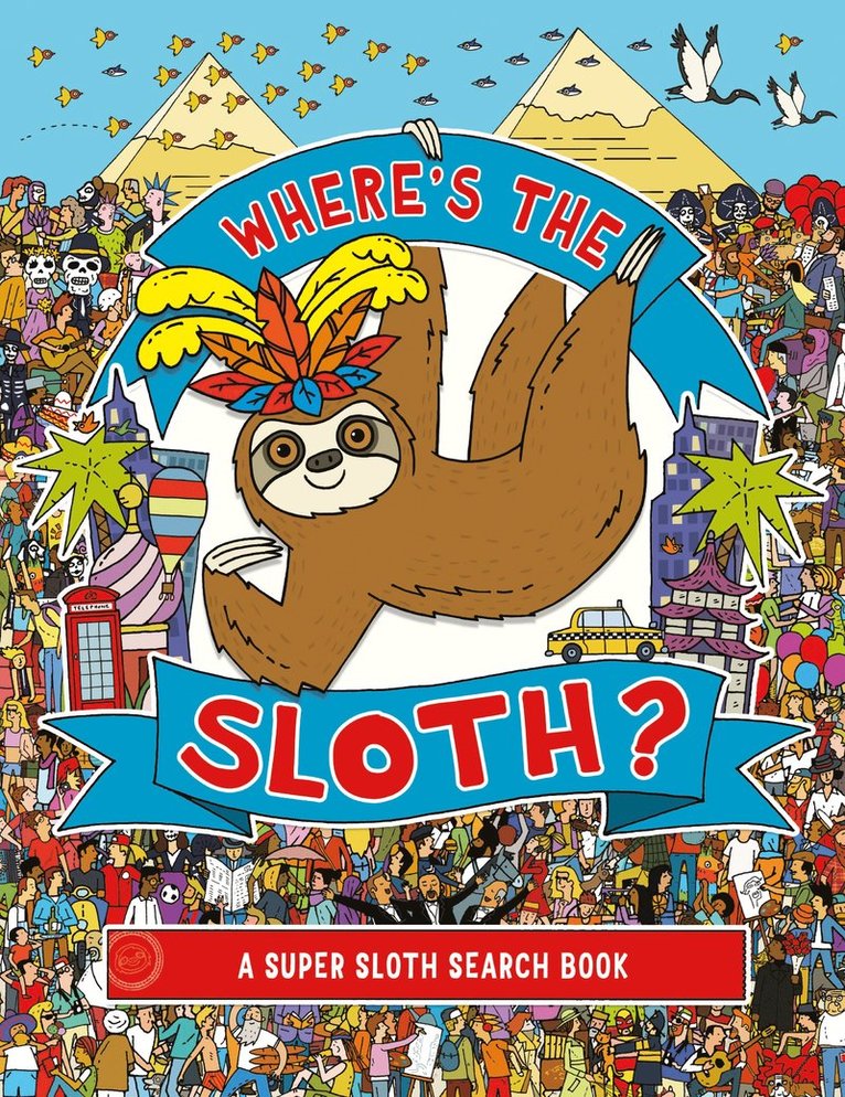 Where's the Sloth? 1