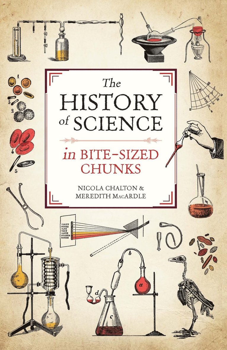 The History of Science in Bite-sized Chunks 1