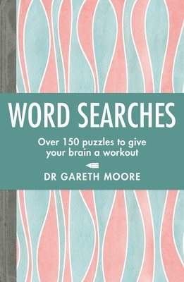 Gareth Moore, Dr Gareth Moore - Word Searches, Häftad
