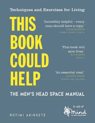 MIND, Rotimi Akinsete - This Book Could Help, Häftad