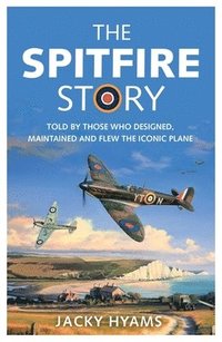 bokomslag The Spitfire Story