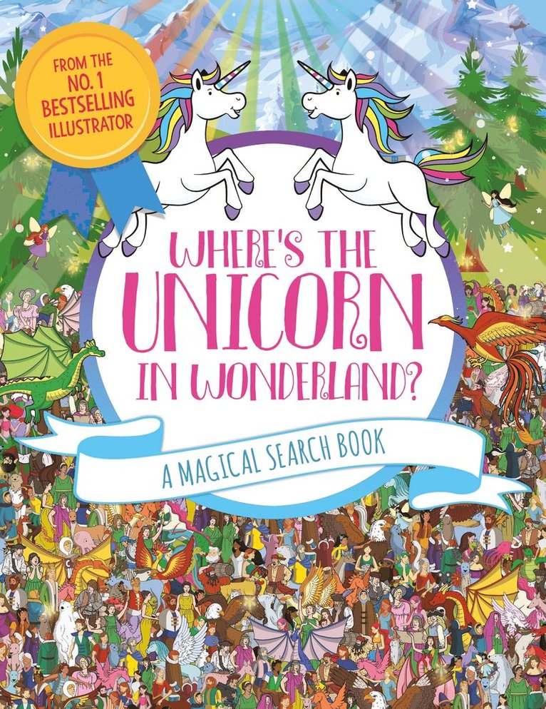 Paul Moran, Adrienn Greta Schönberg, Adrienn Greta Schonberg - Where's the Unicorn in Wonderland?, Häftad