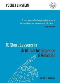 bokomslag 10 Short Lessons in Artificial Intelligence and Robotics