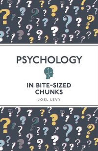 bokomslag Psychology in Bite Sized Chunks