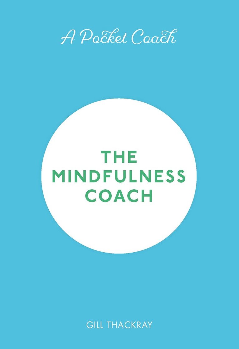 Pocket Coach: The Mindfulness Coach