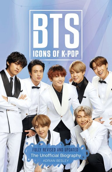 Adrian Besley - BTS: Icons of K-Pop, Häftad